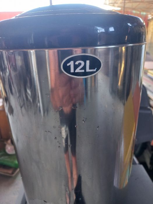 Термос для горячих и холодных напитков