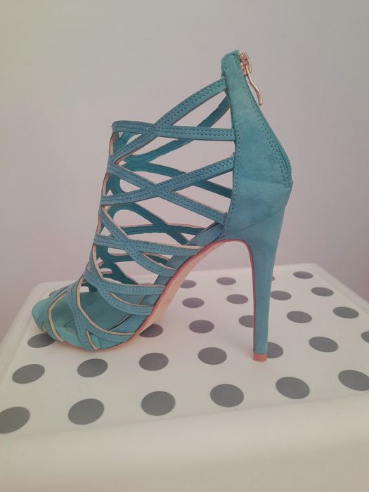 Сандали Gold&Gold