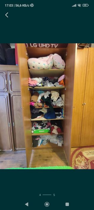 Продам большой Шифоньер