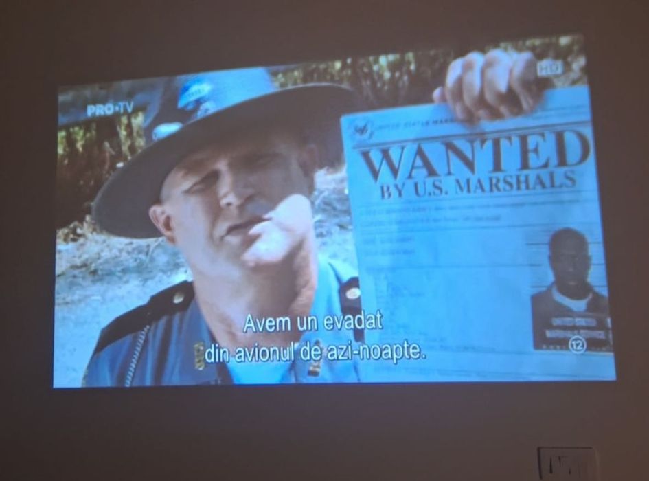 Videoproiector smart