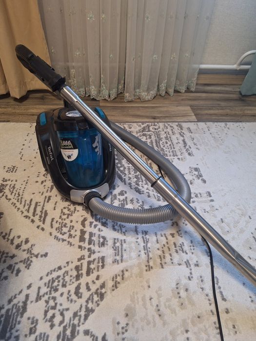 Пылесос tefal compact power