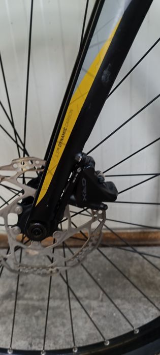 Гравел велосипед kellys