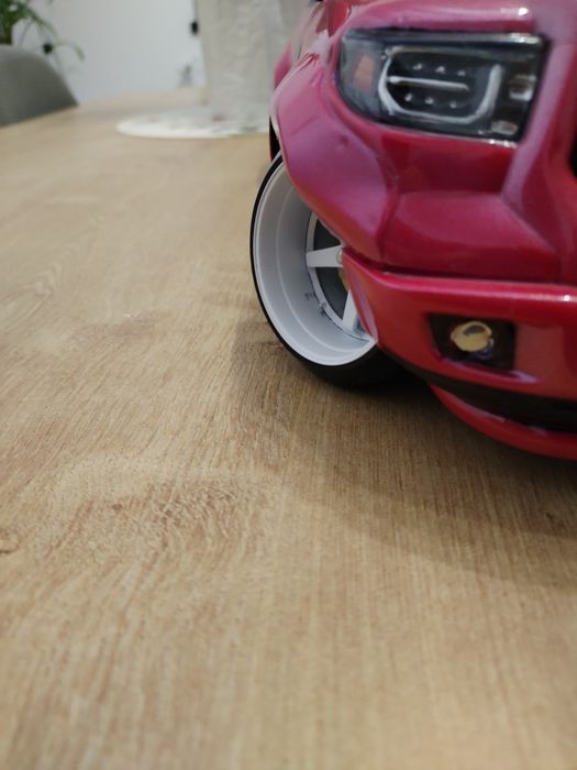 Automodel drift rc