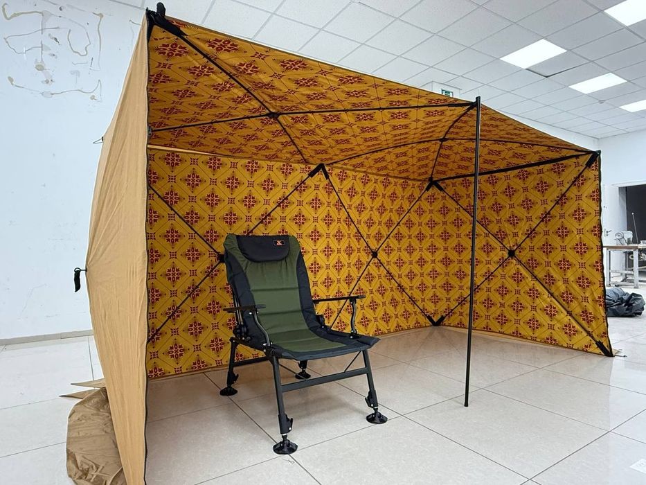 Навес для рыбалки и туризма