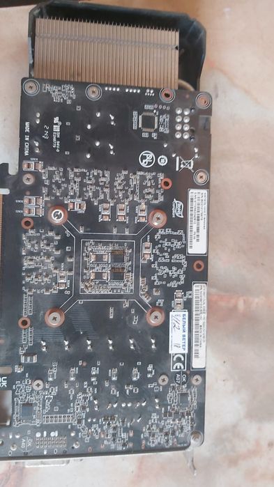 Palit GTX 1660 super 6gb