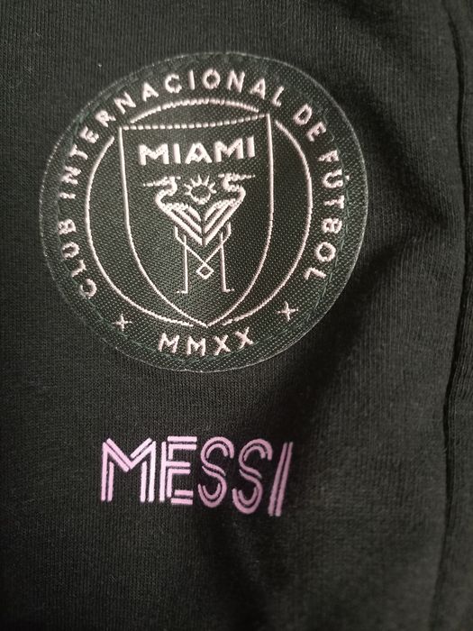 Анцуг Меси Интер Маями