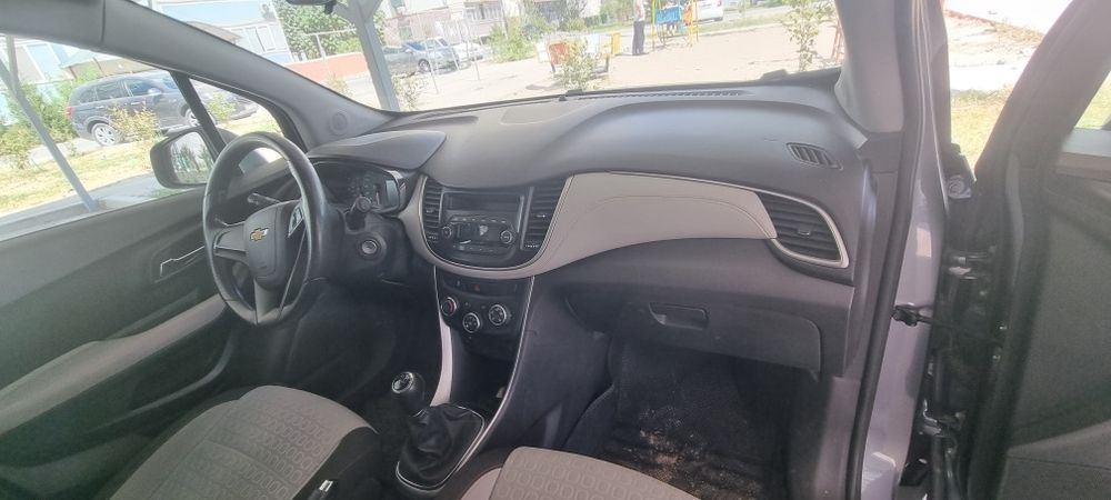 Трекер 1. Механика. 2019 йил 133000 км