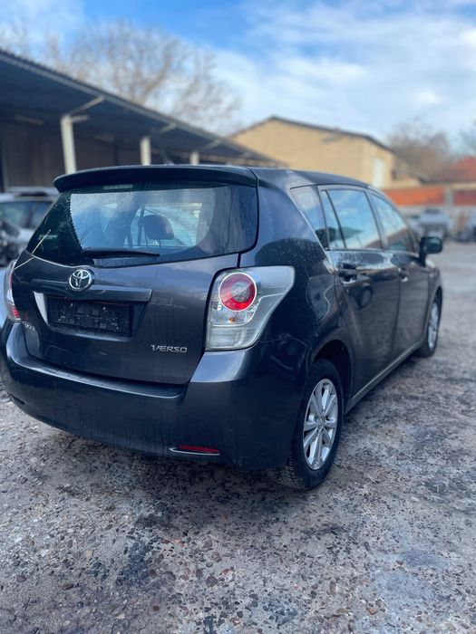Toyota Verso 2.0 D-4D na chasti Тойота Версо на части