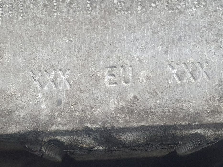 Carcasa filtru ulei xxxEUxxx Ford Focus 3 (2011 - 2015) 1.6 tdci ngdb