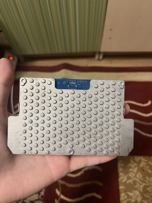 Электронный блок управления