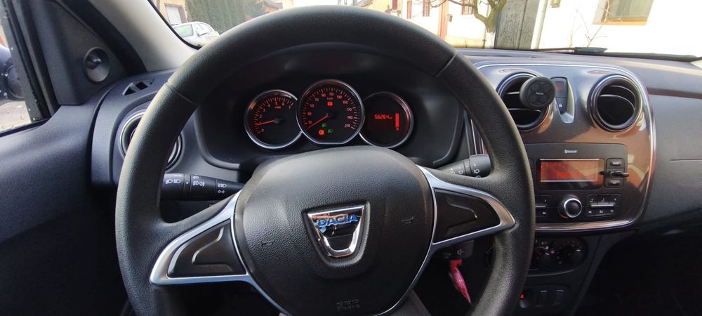 Vand Dacia Sandero Stepway