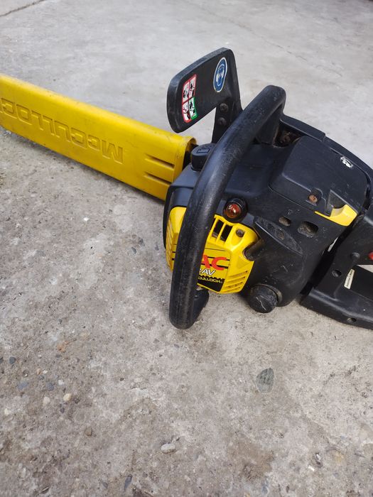 Бензинова резачка