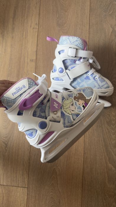 Коньки детские 26-31 размер