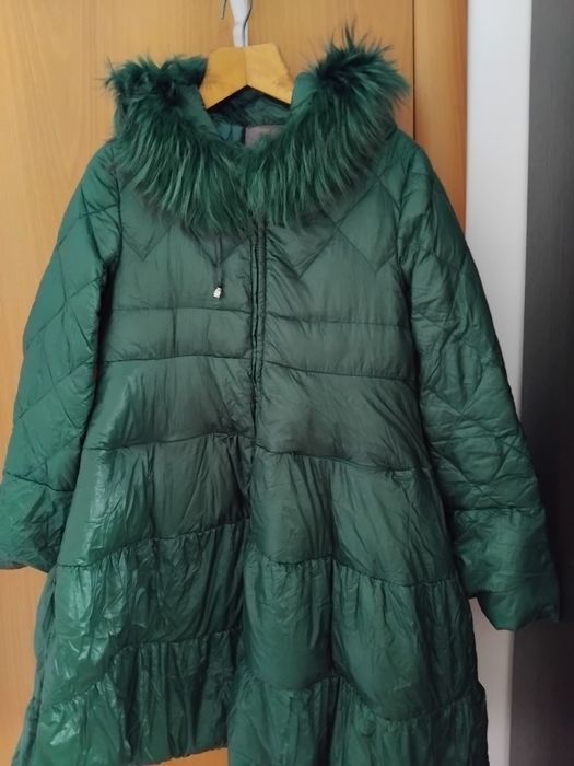 Пуховик пальто  для беременных