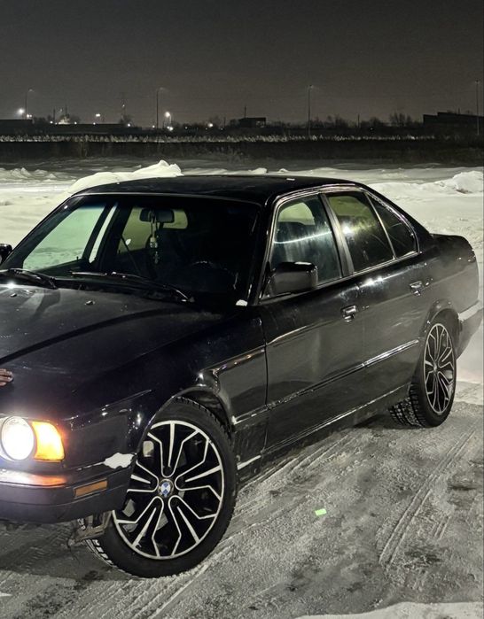 Обменяю диски 18 бмв