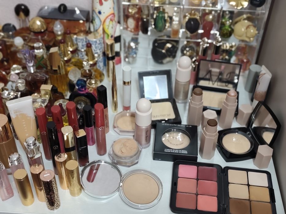 Косметика Make up