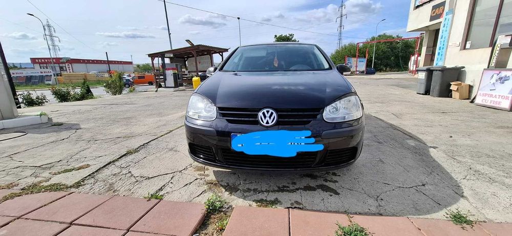 VOLKSWAGEN GOLF V 1K1(hatchback) 2006 Motor 1.9TDI 105CP cod BLS