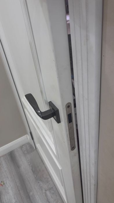Интерьерлік есік 80×200 см