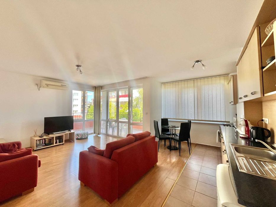 Продава се Двустаен апартамент в с. Равда, Област Бургас - 84 кв.м за 119 €/кв.м - Снимка #6