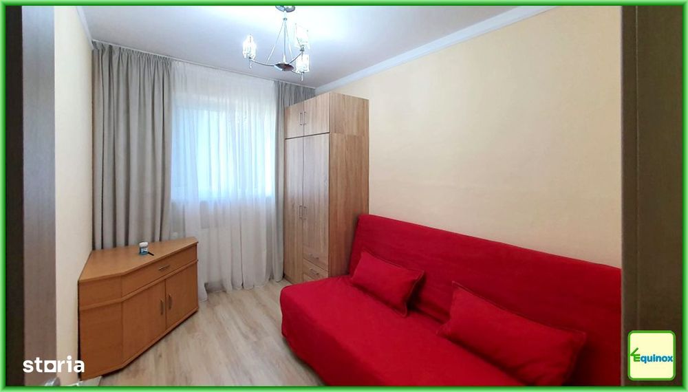 Apartament cu 3 camere de închiriat, Vest-Parc Lamaita, ECX15185
