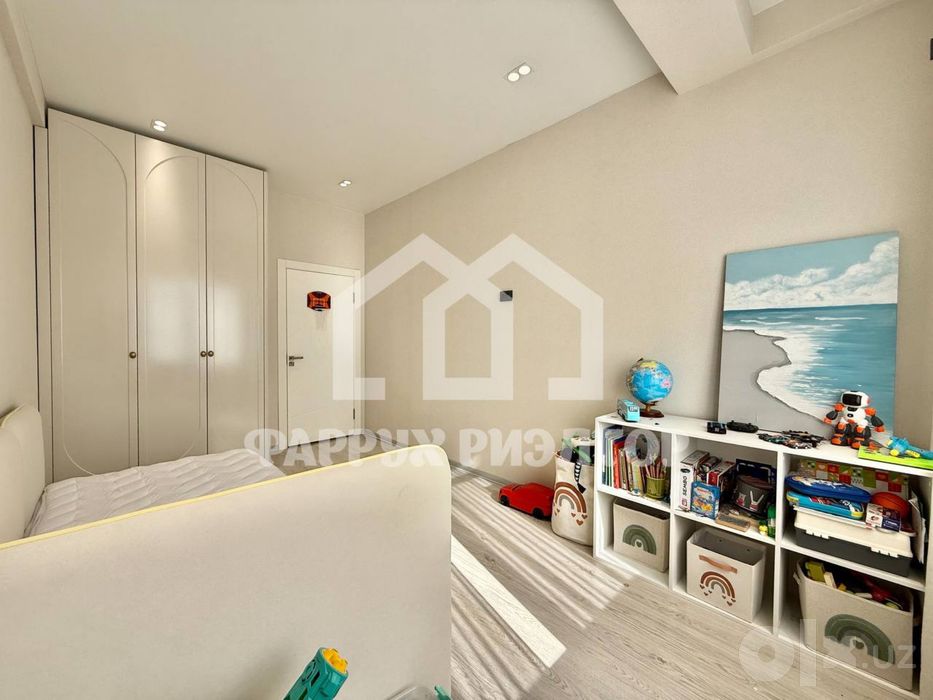 Новостройка 3/6/9 — 75 м²  Яшнабадский район ЖК Parkent Plaza