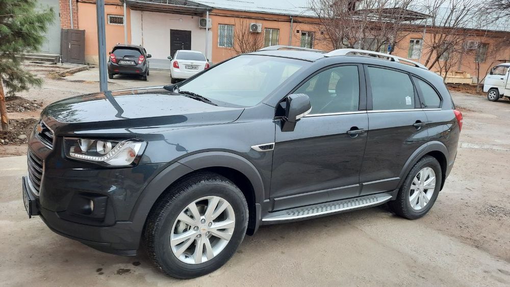 Продаеться Chevrolet Captiva 4