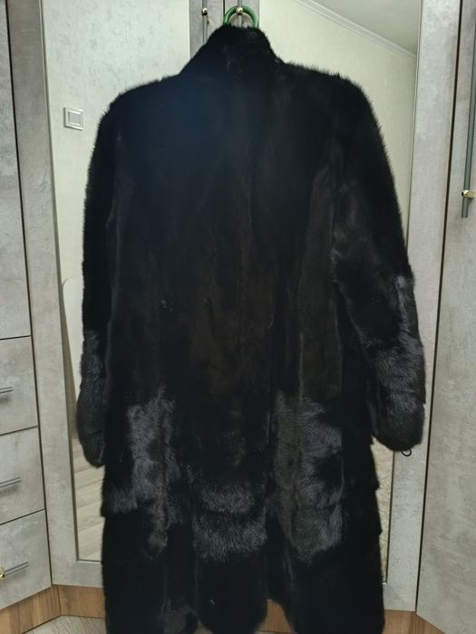 Норковая    шуба