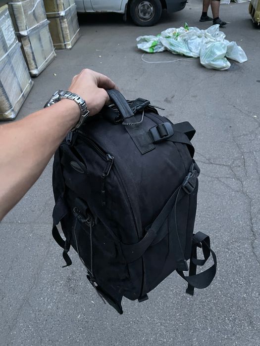 Фото рюкзак Godspeed