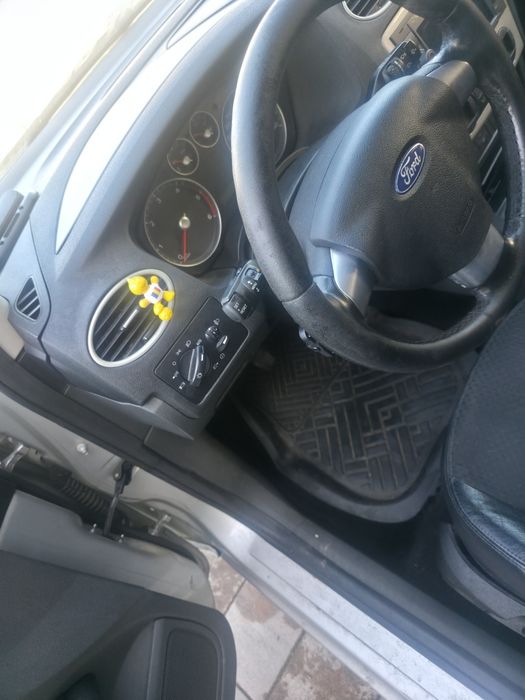 FORD Focus 2006 — imagine 5