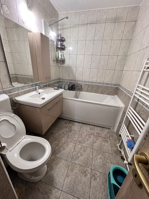 Mobiler plus sanitare baie