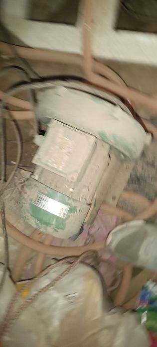 Насос газовый использовали три раза стоит без дела