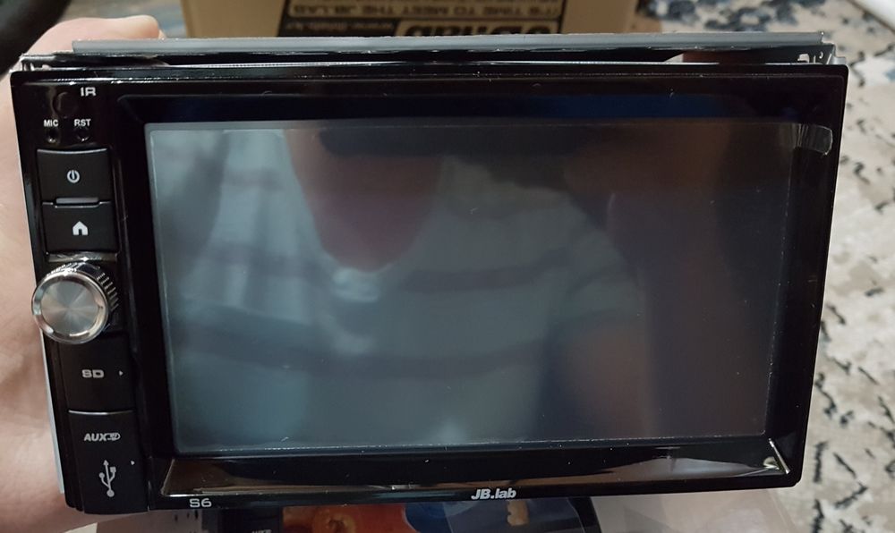 JB.Lab S6 монитор