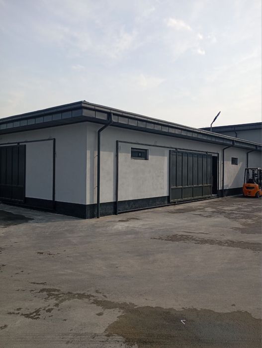 Склад сдается в аренду