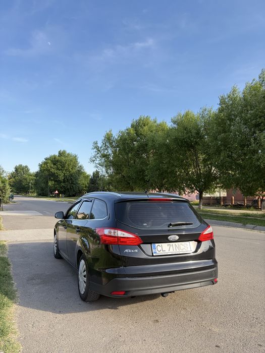 Ford focus mk3 2011
