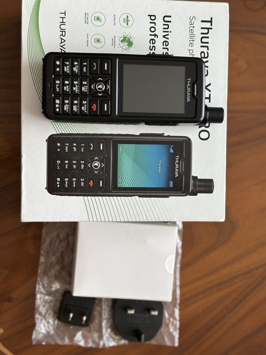 Продам спутниковый телефон Thuraya