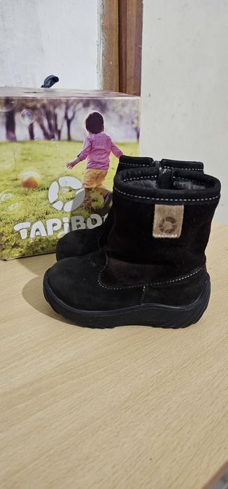 Детские зимние сапоги