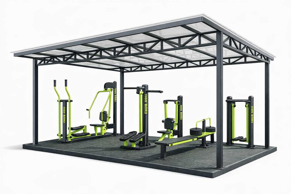 Уличные Тренажеры для Тендера от производителя