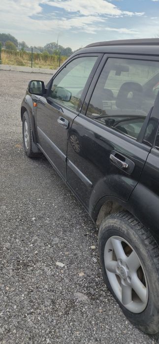 Нисан Х трейл 2.2 DCI 115hp