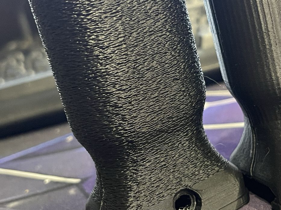 Ръкохватки еърсофт реплики 3д принтирани