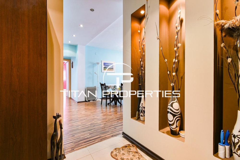 Дава се под наем Тристаен апартамент в София, Белите брези - 130 кв.м за 750 € - Снимка #15