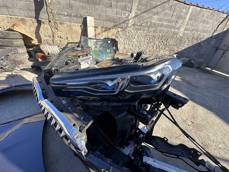 БМВ Х7 лазерни фарове LASER G07 BMW