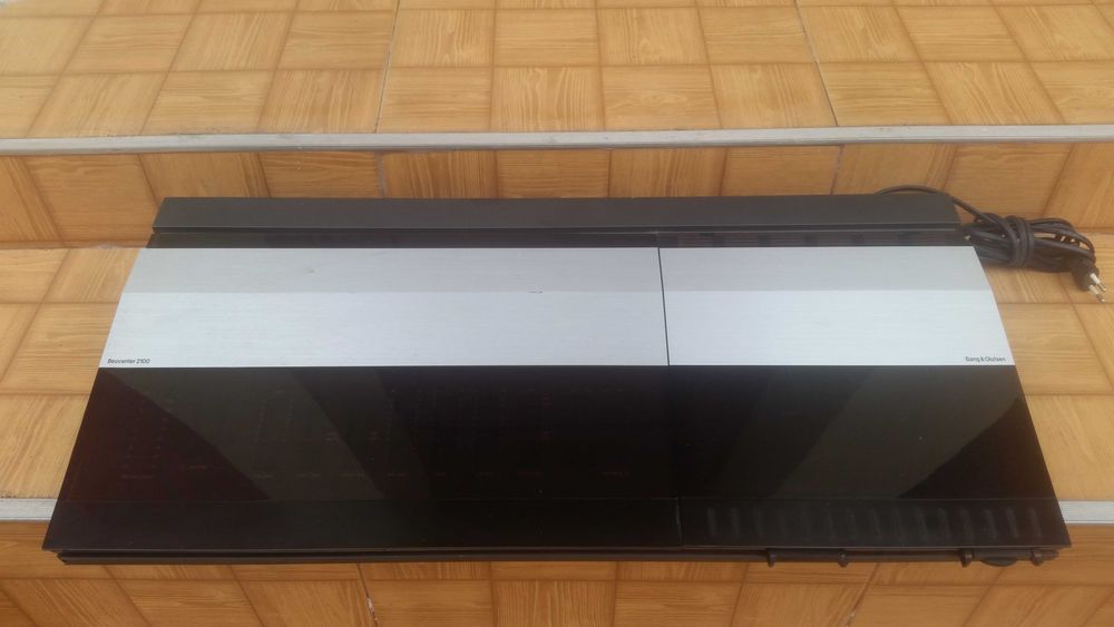 Bang & Olufsen Beocenter 2100