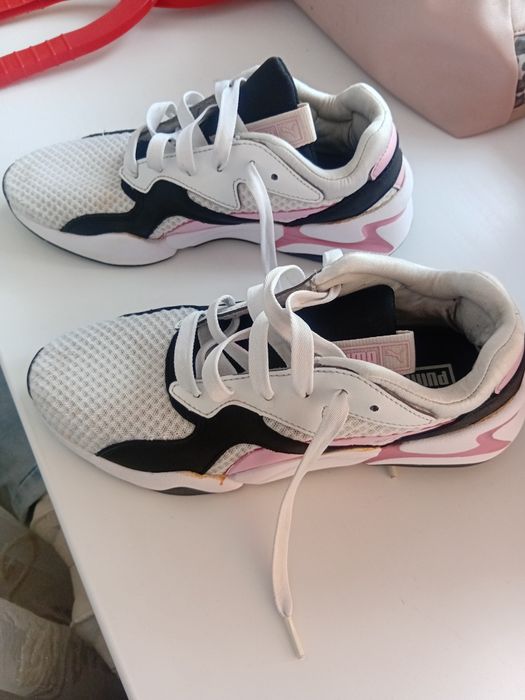 Продам кроссы Puma