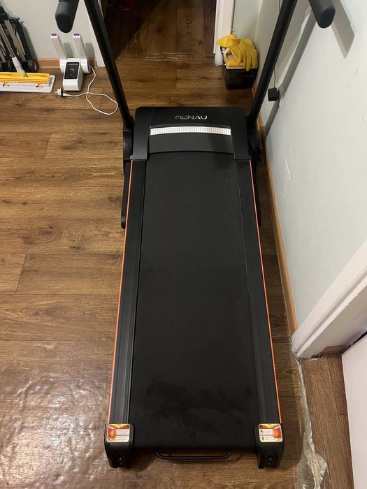 беговая дорожка genau t-55s