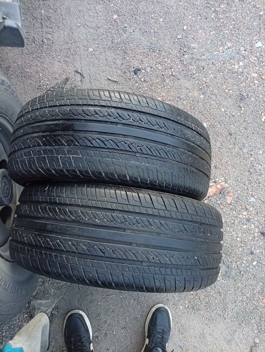 Продам шины 205×55×16
