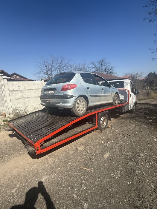 Пътна помощ София 24/7 | Репатрак | Бързо до 30 мин