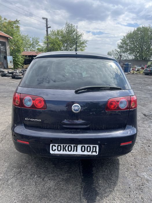 Fiat Croma (2.2i 108kw 2005г.) на части