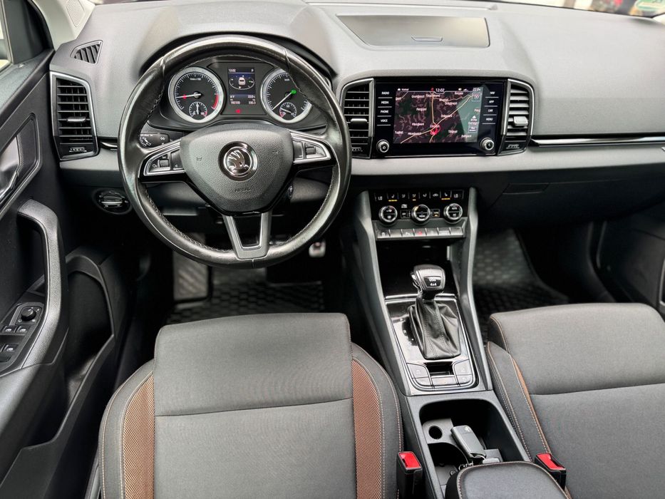 SKODA Karoq 2019 — imagine 3