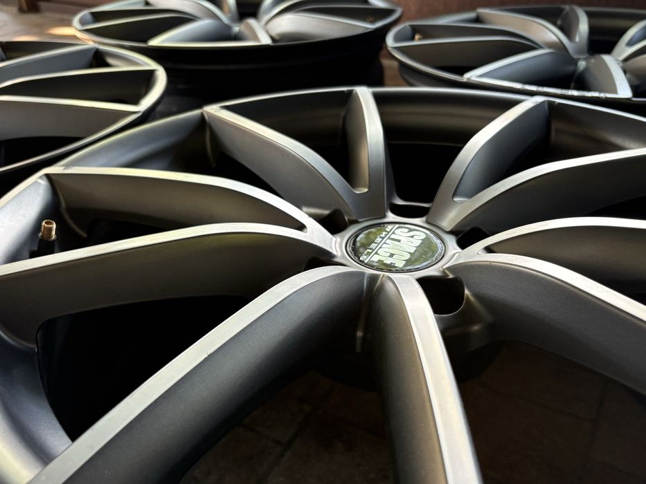 Джанти Space Wheels 19" 5х112 (Audi, Volkswagen VW, Skoda)