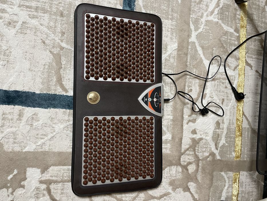 NugaBest кровать массажер